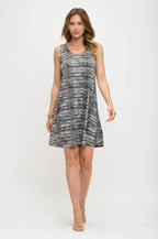 Hit Missy Tank Dress | Mixtshop LLC