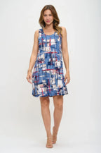 Hit Missy Tank Dress | Mixtshop LLC