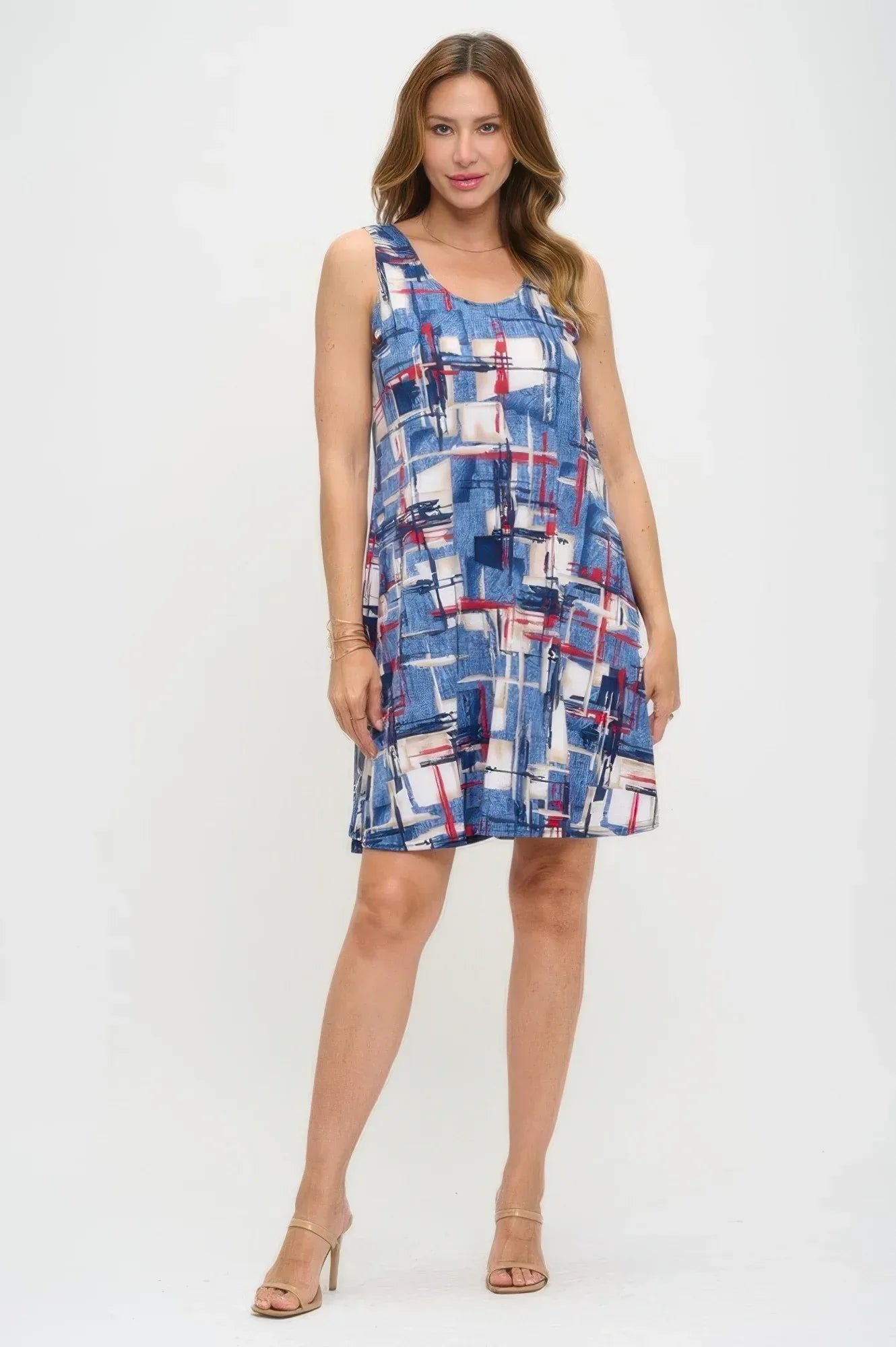 Hit Missy Tank Dress | Mixtshop LLC
