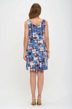 Hit Missy Tank Dress | Mixtshop LLC