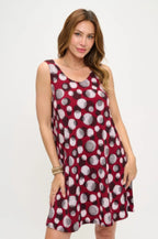 Hit Missy Tank Dress | Mixtshop LLC