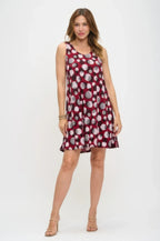 Hit Missy Tank Dress | Mixtshop LLC