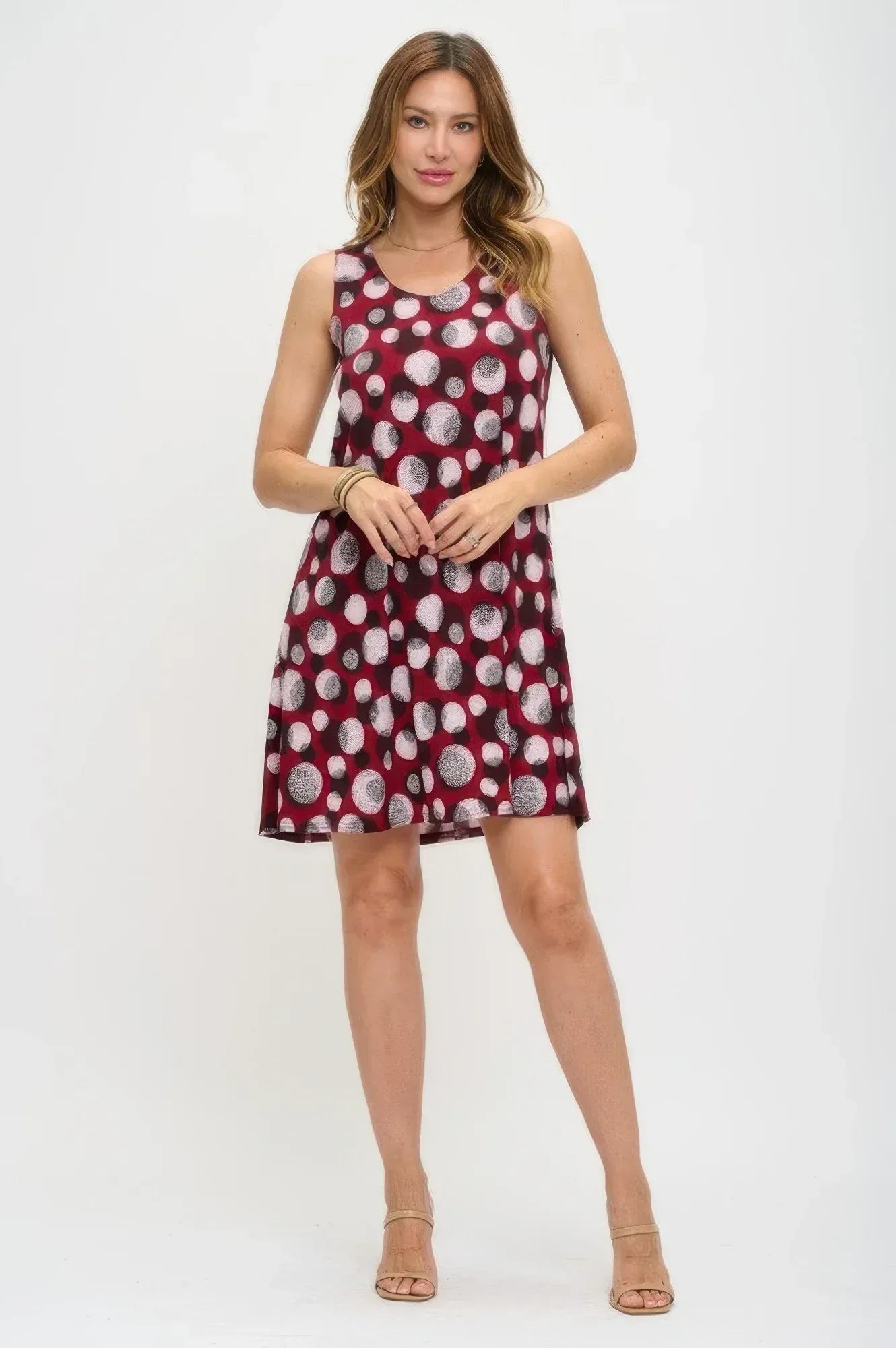 Hit Missy Tank Dress | Mixtshop LLC