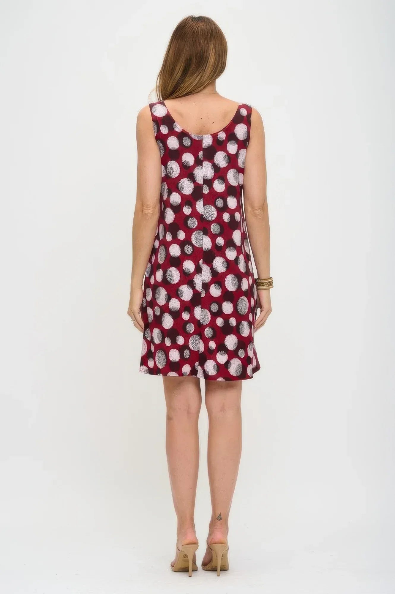 Hit Missy Tank Dress | Mixtshop LLC