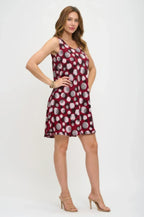 Hit Missy Tank Dress | Mixtshop LLC