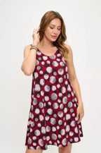 Hit Missy Tank Dress | Mixtshop LLC
