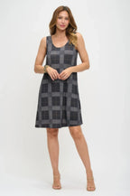 Hit Missy Tank Dress | Mixtshop LLC
