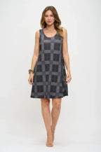 Hit Missy Tank Dress | Mixtshop LLC
