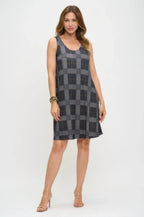 Hit Missy Tank Dress | Mixtshop LLC