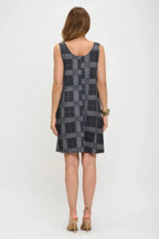 Hit Missy Tank Dress | Mixtshop LLC