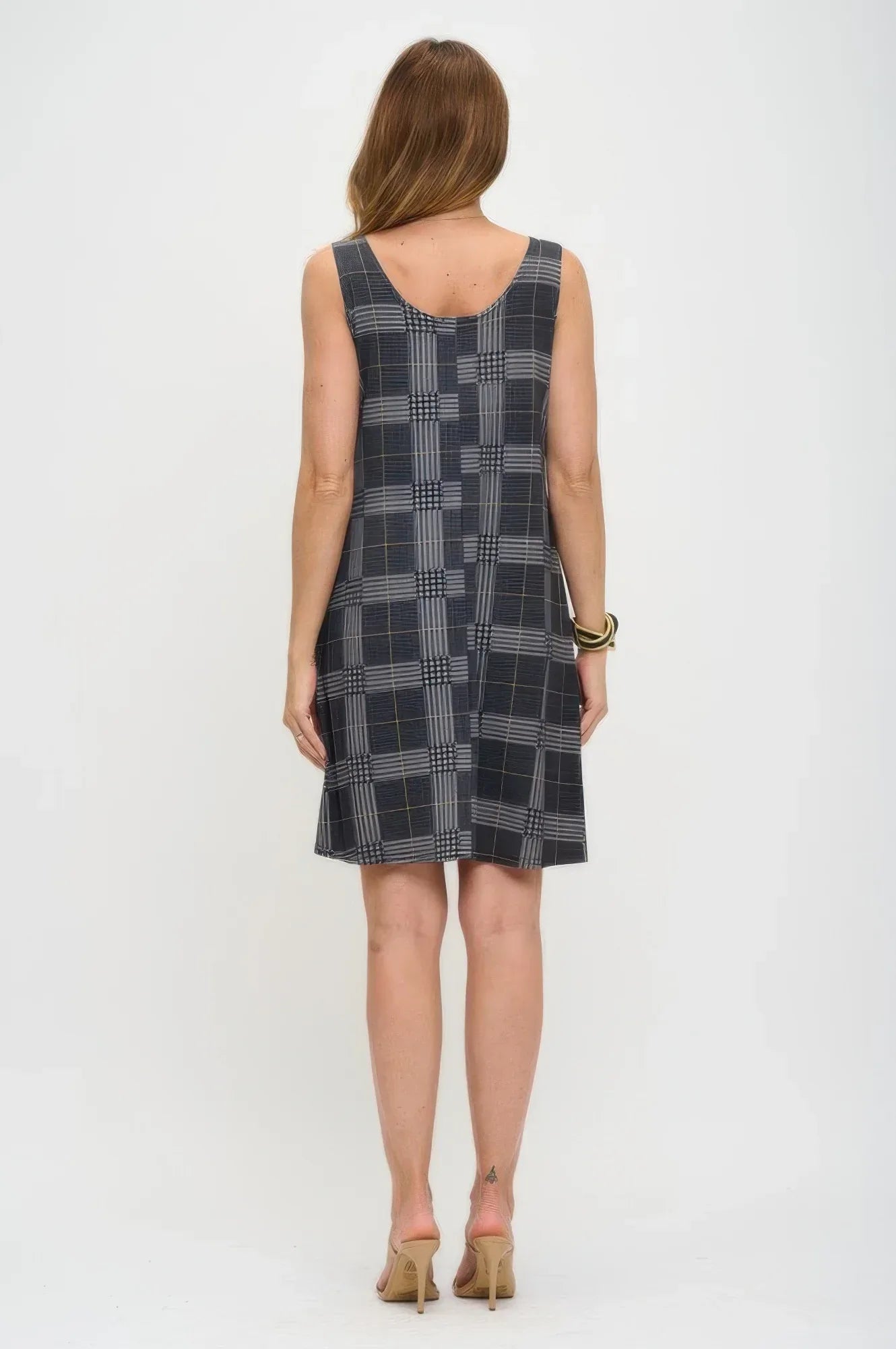Hit Missy Tank Dress | Mixtshop LLC