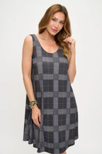 Hit Missy Tank Dress | Mixtshop LLC