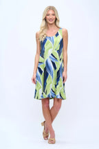 Plus Size Hit Missy Tank Dress | Mixtshop LLC
