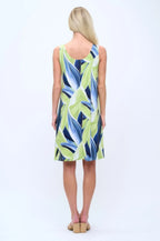 Plus Size Hit Missy Tank Dress | Mixtshop LLC
