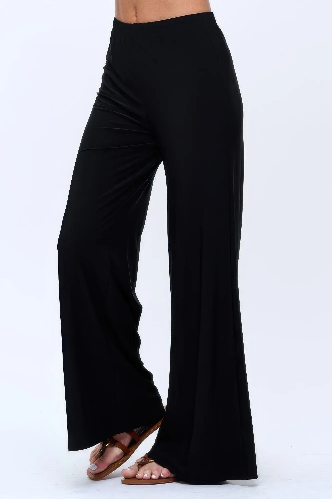 Hit Palazzo Pants | Mixtshop LLC Main image