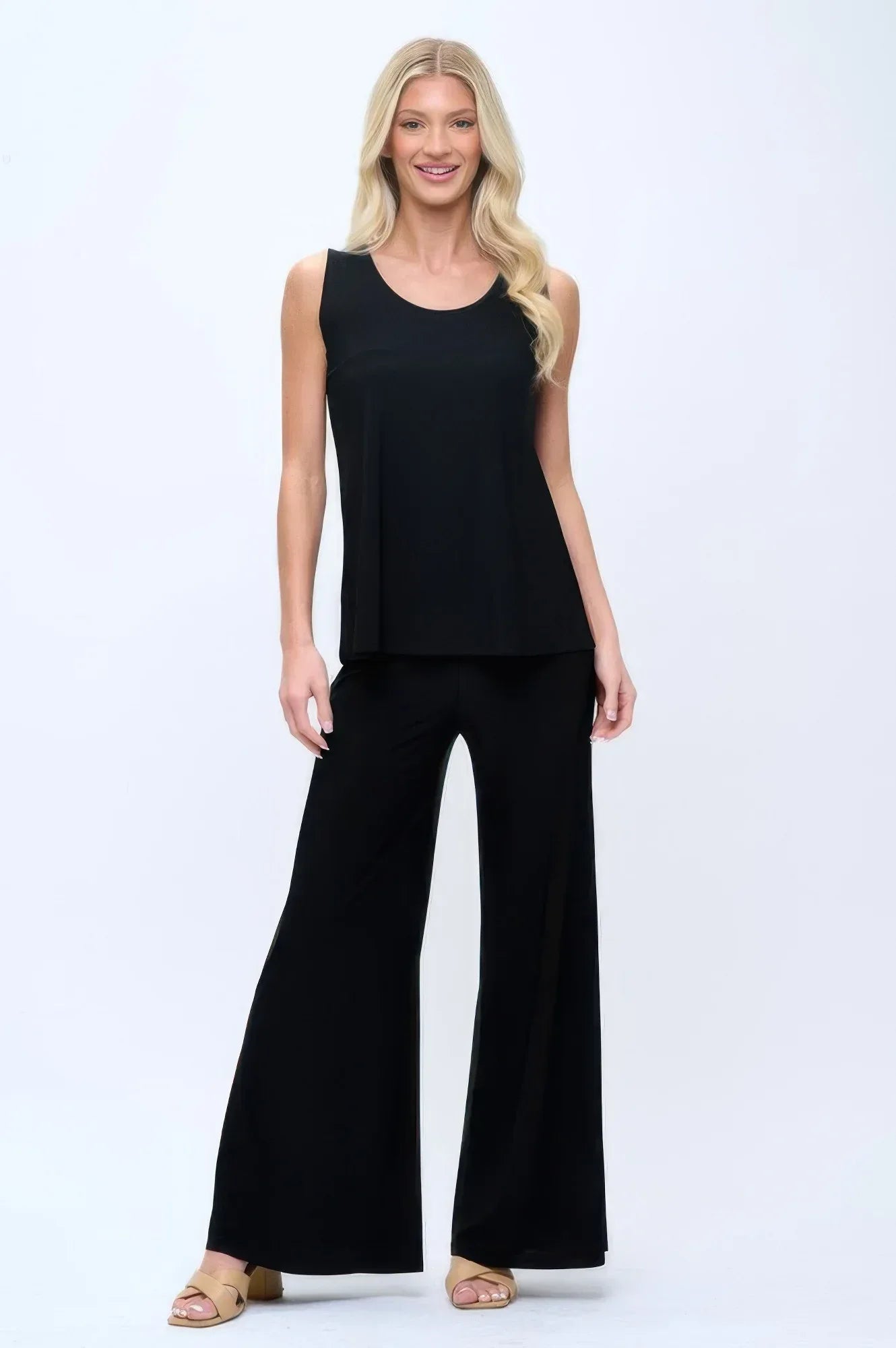 Hit Palazzo Pants Secondary image
