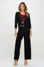 Ity 3/4 Sleeve Cardigan | Mixtshop LLC