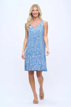 Hit Missy Tank Dress | Mixtshop LLC