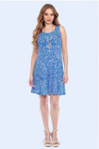 Hit Missy Tank Dress | Mixtshop LLC