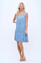 Hit Missy Tank Dress | Mixtshop LLC