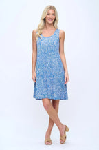 Hit Missy Tank Dress | Mixtshop LLC