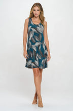 Hit Missy Tank Dress | Mixtshop LLC