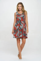 Hit Missy Tank Dress | Mixtshop LLC
