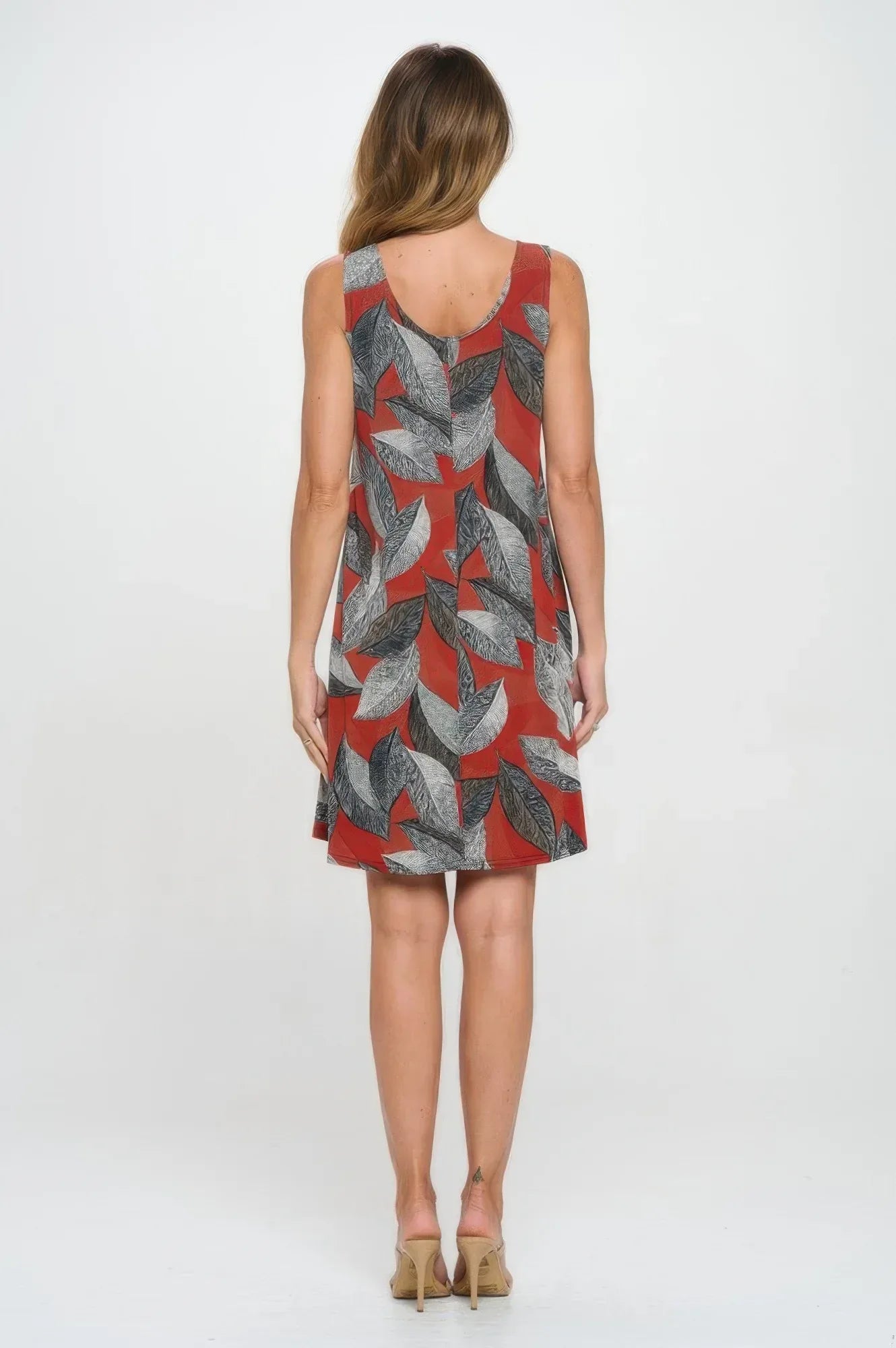 Hit Missy Tank Dress | Mixtshop LLC