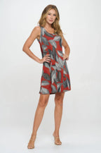 Hit Missy Tank Dress | Mixtshop LLC