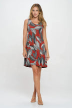 Hit Missy Tank Dress | Mixtshop LLC