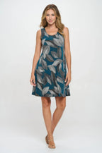 Hit Missy Tank Dress | Mixtshop LLC
