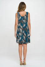 Hit Missy Tank Dress | Mixtshop LLC