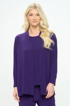 Hit Long Sleeve Cardigan | Mixtshop LLC