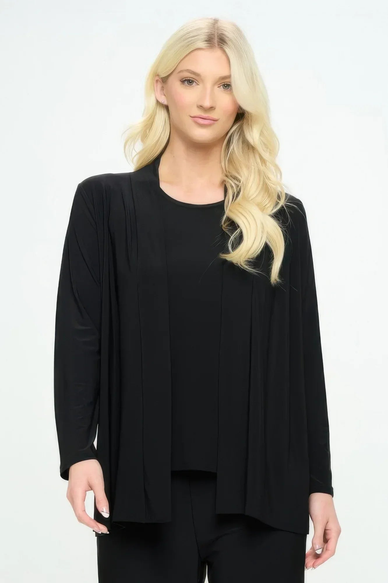 Hit Long Sleeve Cardigan | Mixtshop LLC