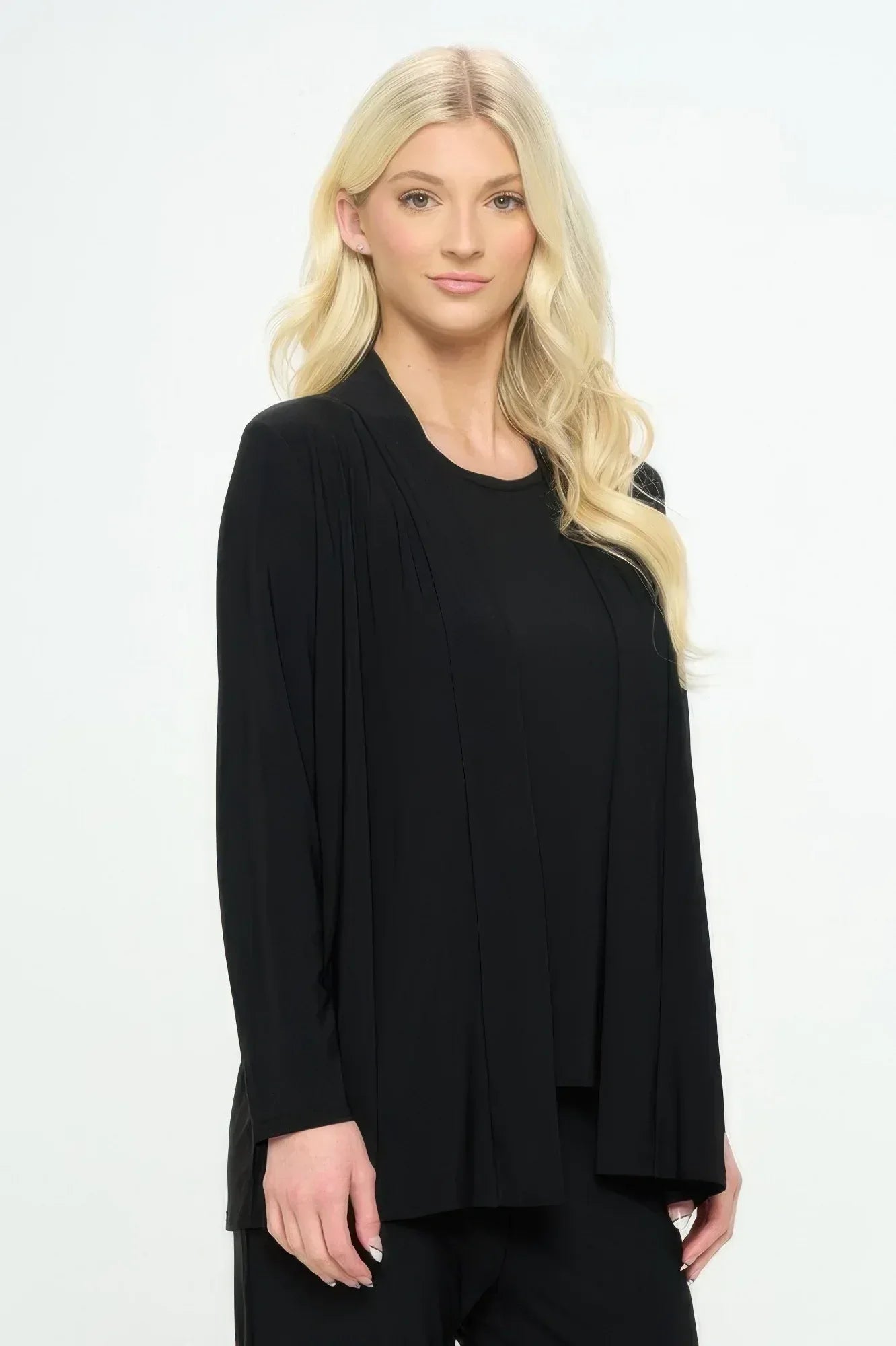Hit Long Sleeve Cardigan | Mixtshop LLC