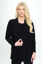 Hit Long Sleeve Cardigan | Mixtshop LLC