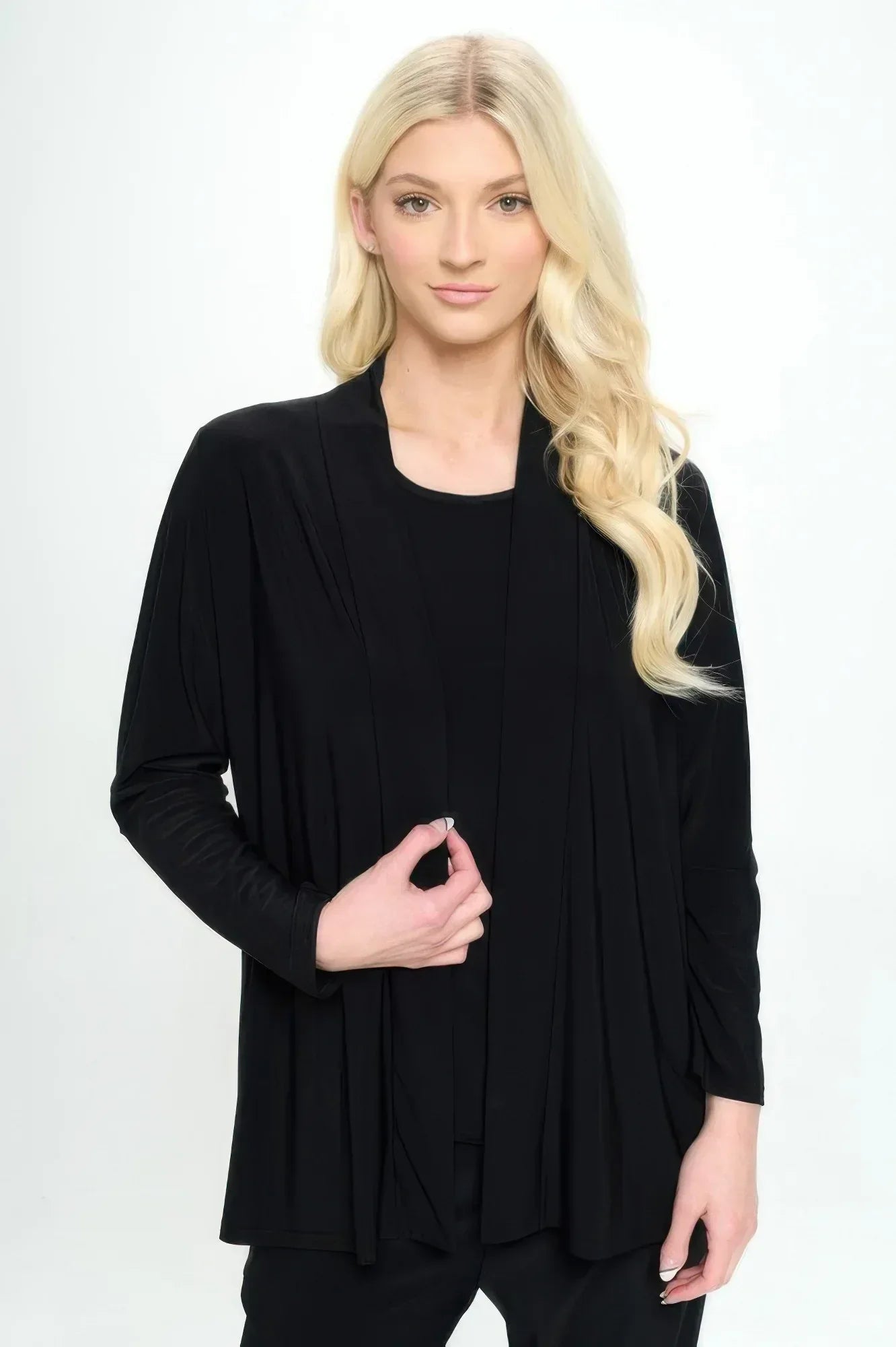Hit Long Sleeve Cardigan | Mixtshop LLC