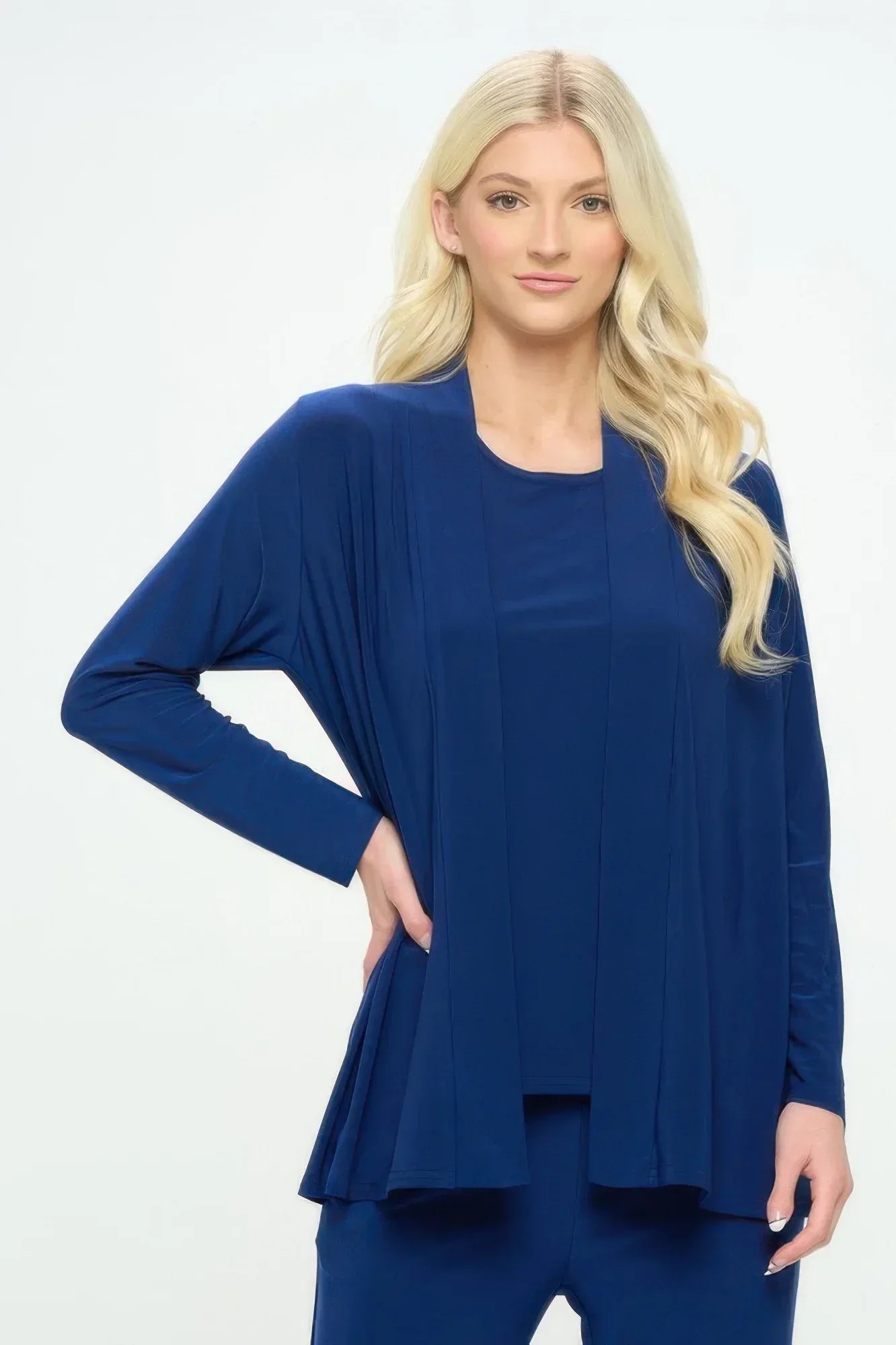 Hit Long Sleeve Cardigan | Mixtshop LLC