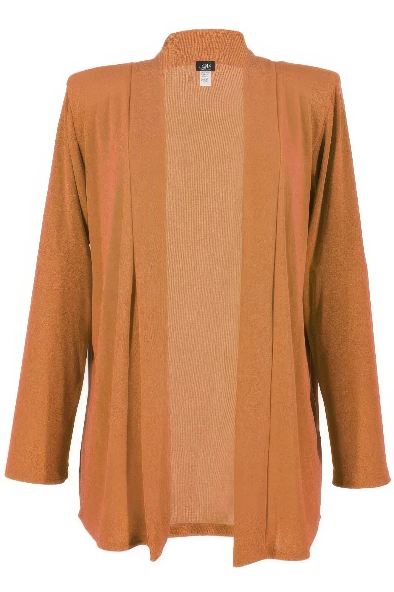 Long Sleeve Acetate Cardigan Jacket | Mixtshop LLC