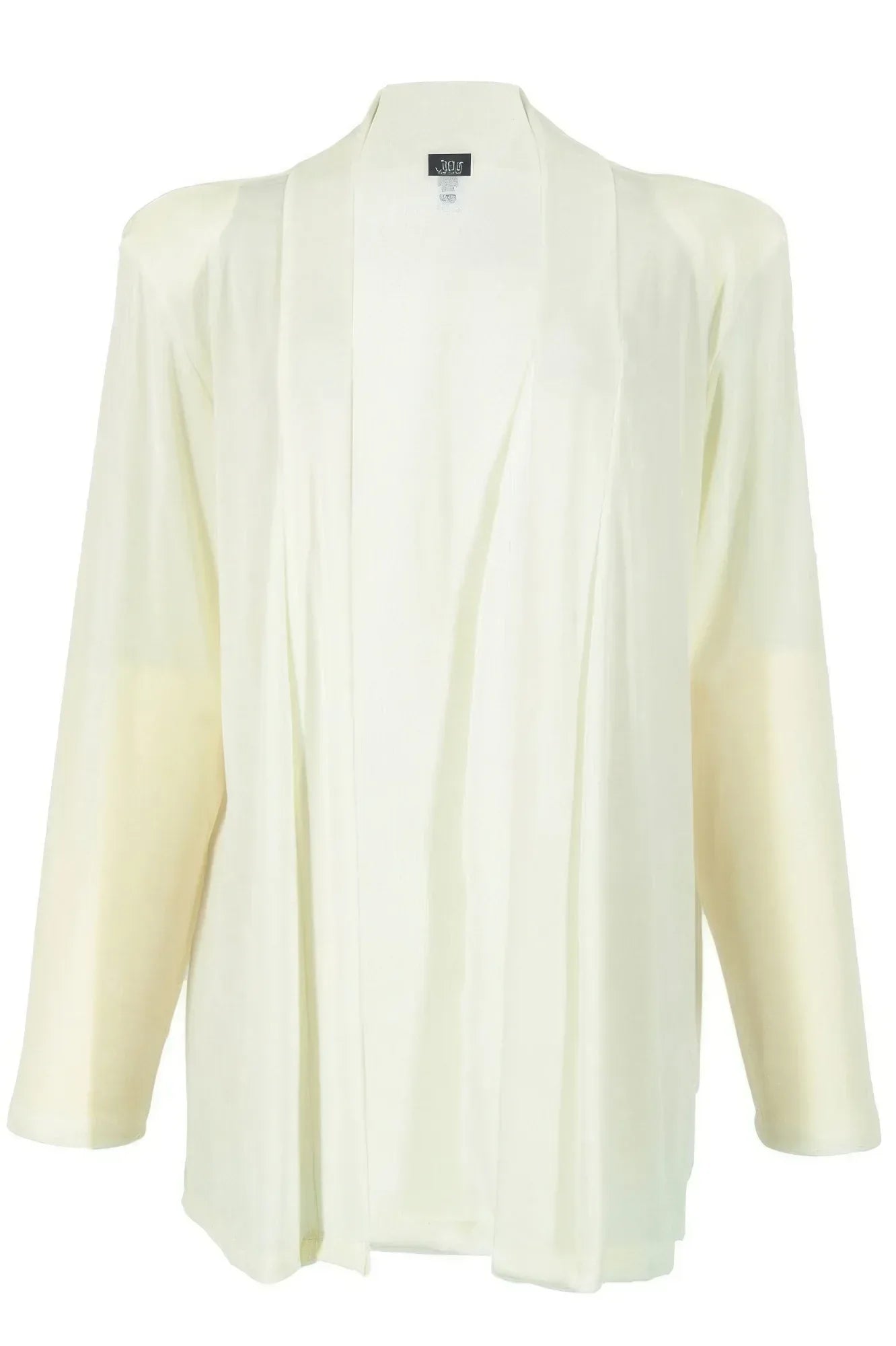Long Sleeve Acetate Cardigan Jacket | Mixtshop LLC