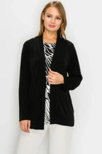 Long Sleeve Cardigan Jacket | Mixtshop LLC