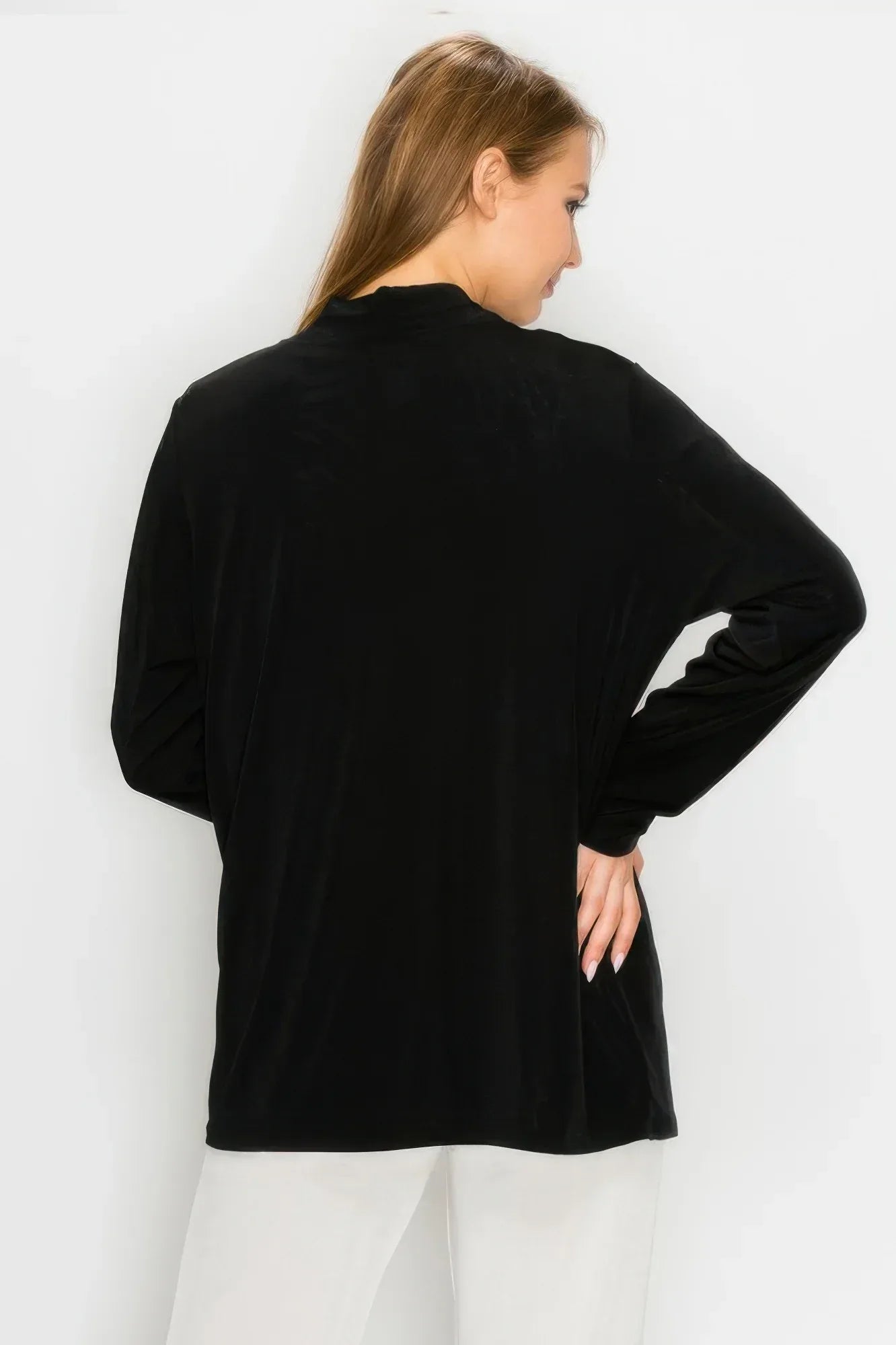 Long Sleeve Cardigan Jacket | Mixtshop LLC