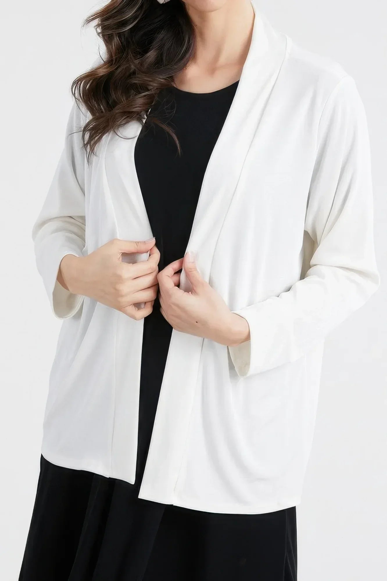 Long Sleeve Cardigan Jacket | Mixtshop LLC