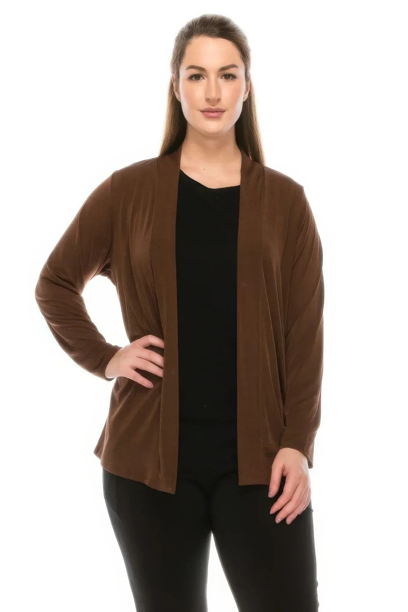 Long Sleeve Cardigan Jacket | Mixtshop LLC
