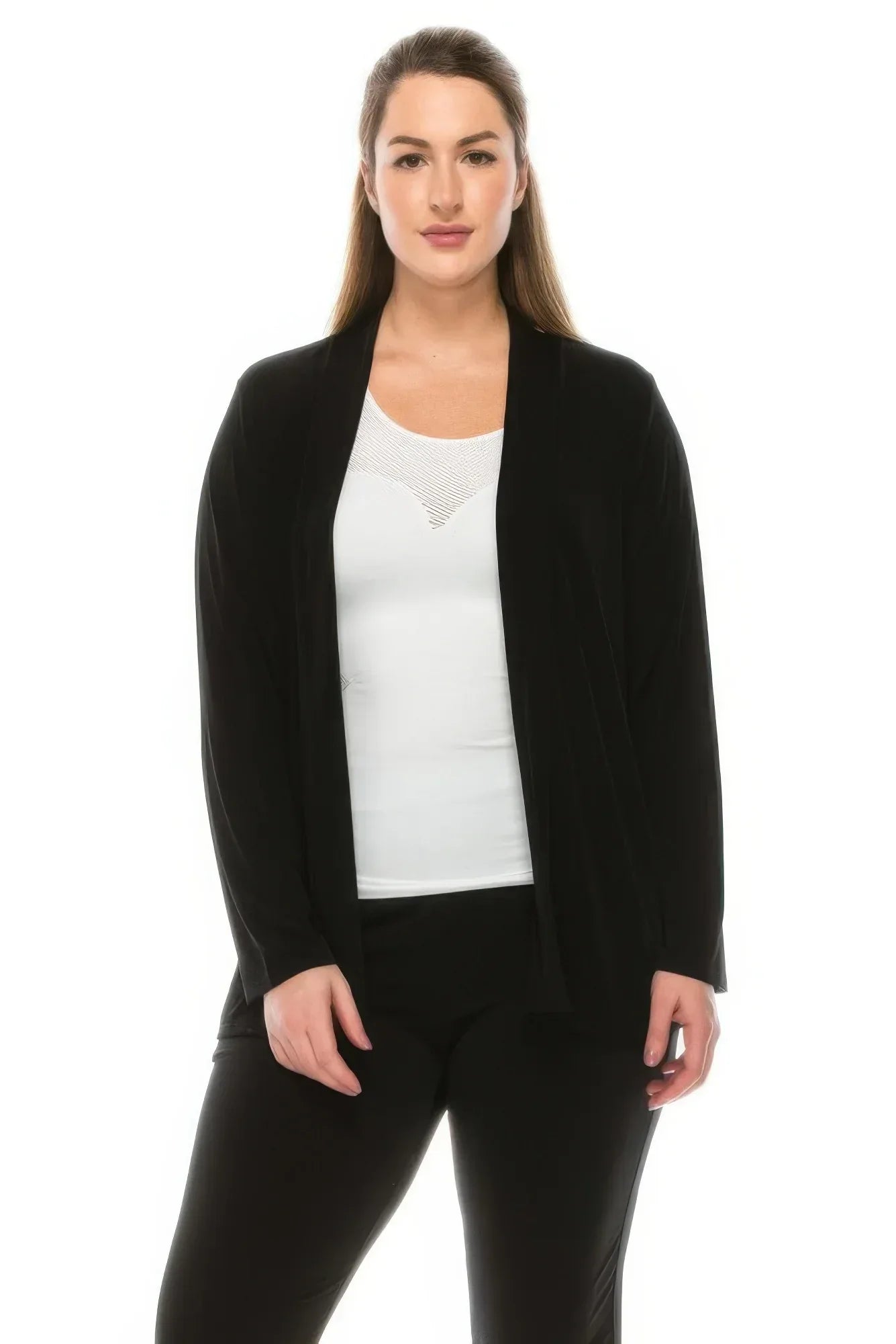 Long Sleeve Cardigan Jacket | Mixtshop LLC