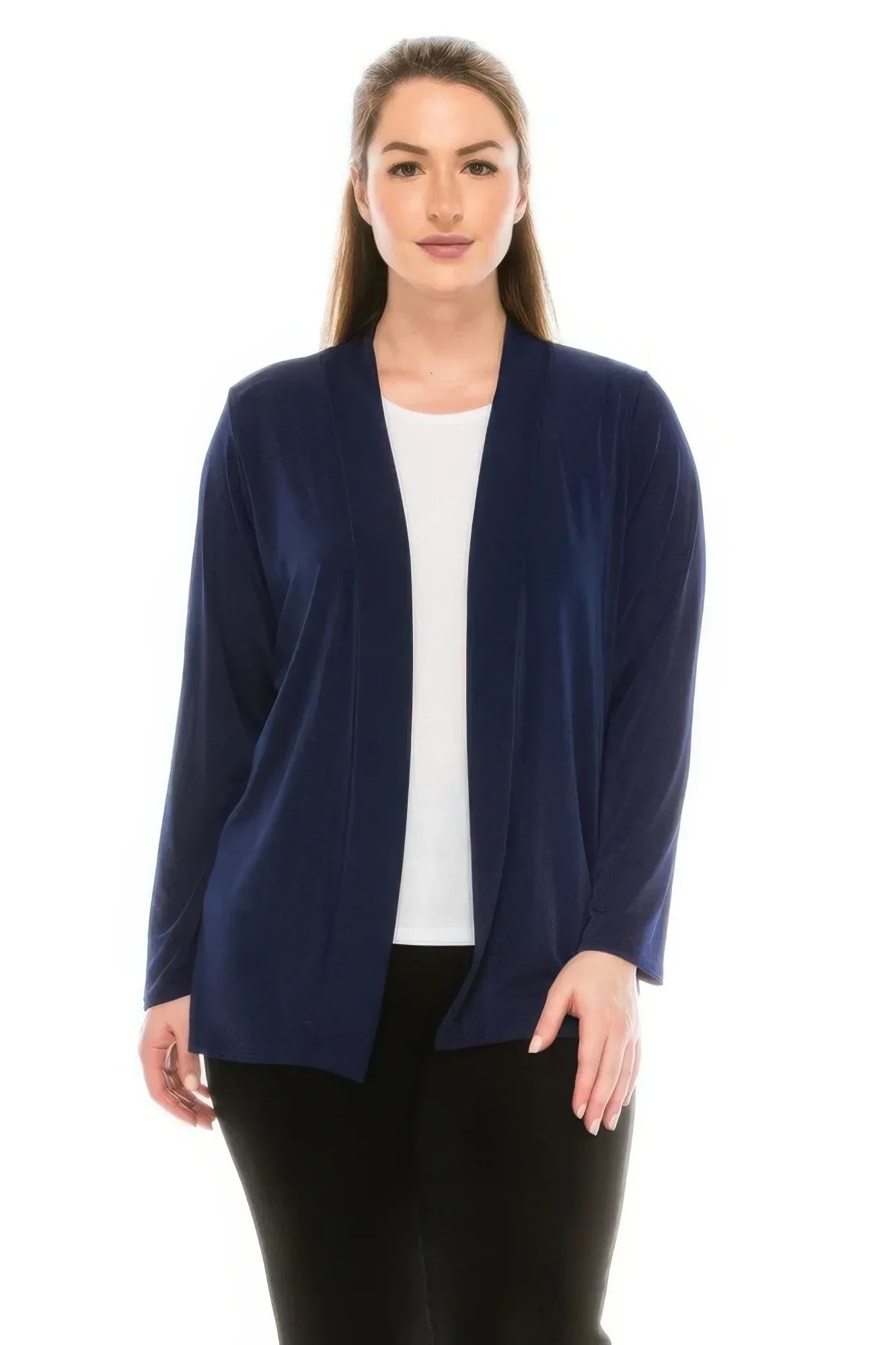 Long Sleeve Cardigan Jacket | Mixtshop LLC