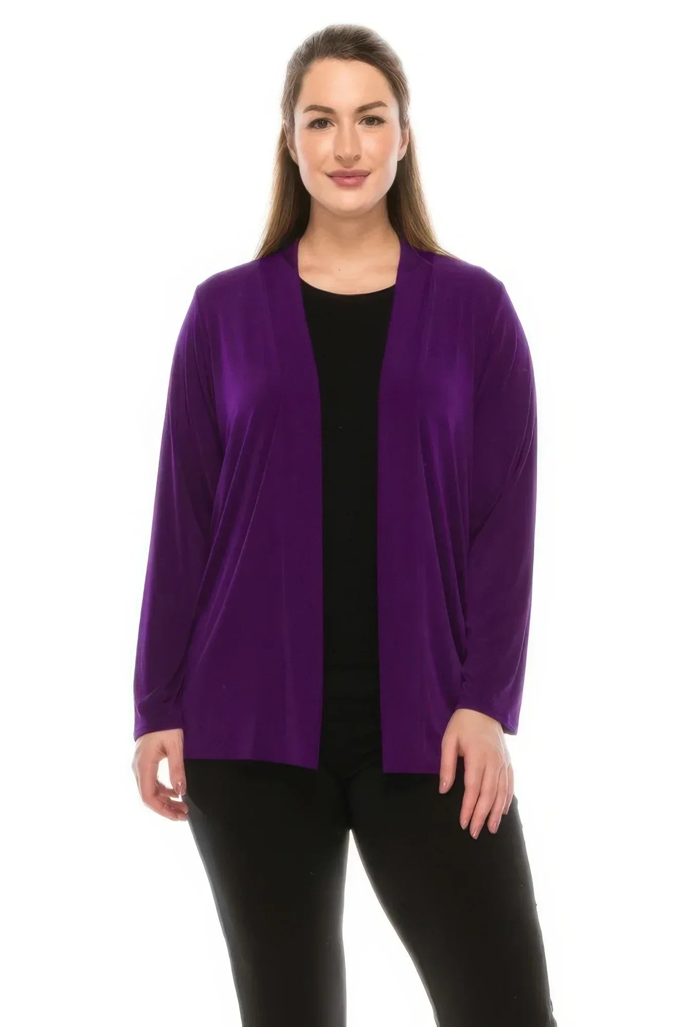 Long Sleeve Cardigan Jacket | Mixtshop LLC