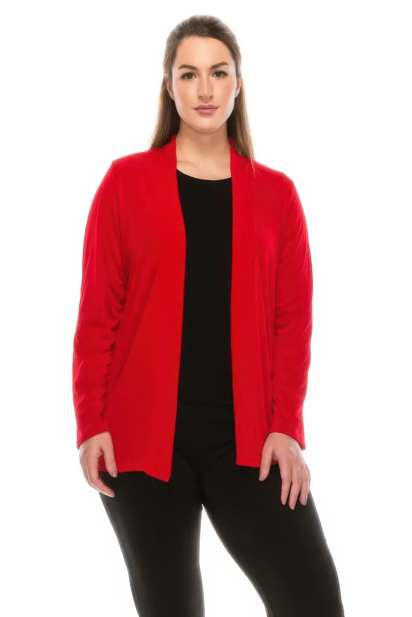 Long Sleeve Cardigan Jacket | Mixtshop LLC