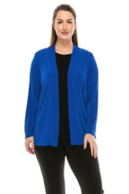 Long Sleeve Cardigan Jacket | Mixtshop LLC