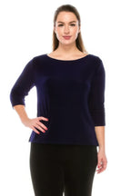 Acetate Image Top | Mixtshop LLC